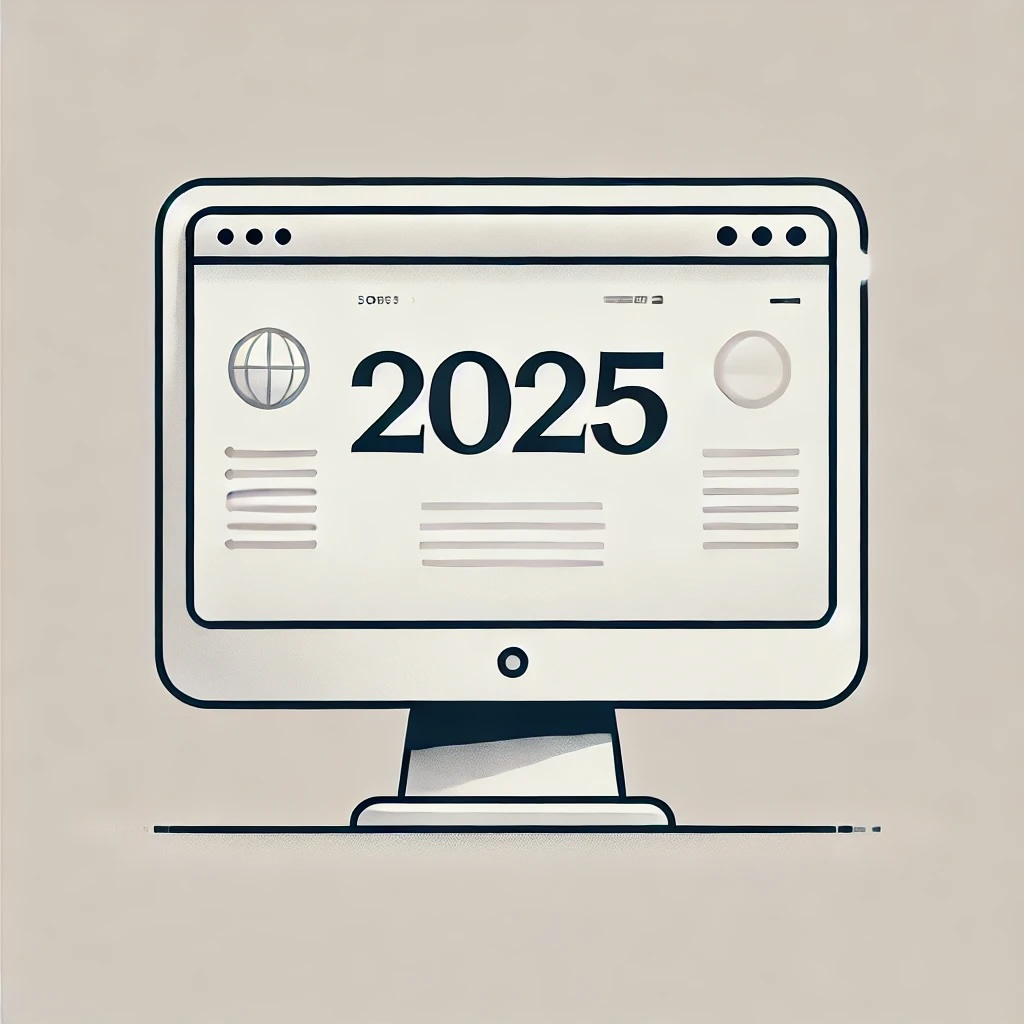 Web Design Trends 2025 Engaging, Interactive, and UserCentric